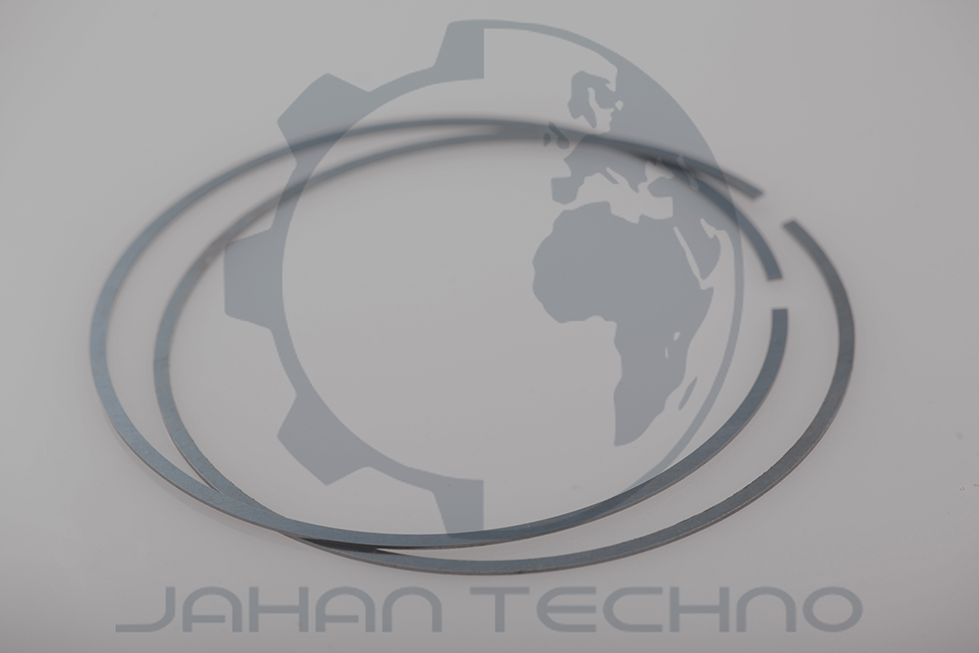 رینگ فنری نازک